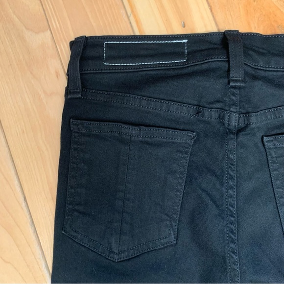 Rag and Bone high rise skinny (stretch) - Picture 7 of 14